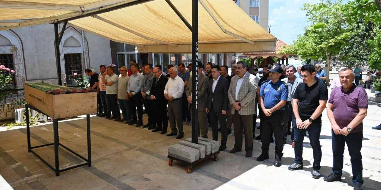 Milletvekili Özkan’ın acı günü