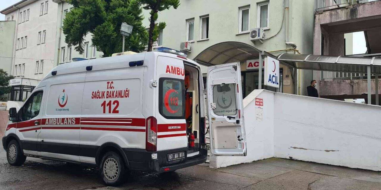 Mantardan zehirlenen bir kişi yoğun bakıma kaldırıldı