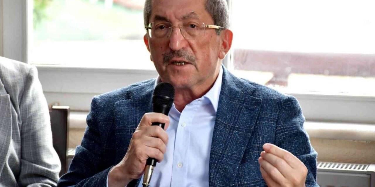 Başkan Vergili, “Hastaneyi Öğlebeli bahçelerine yapsaydık genişleme problemi olmayacaktı”