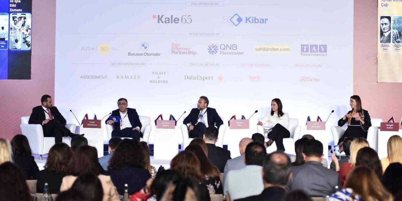 Çalışan beklentileri ve dijitalleşme, iş dünyasında değişimi hızlandırdı