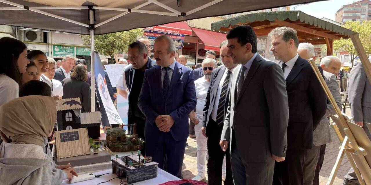 ’Kodlazon ve Çaycuma Tasarlıyor’ projeleri sergilendi