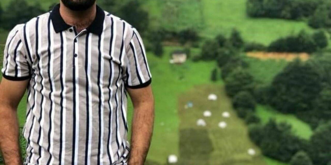 Reşat Erdoğan’dan taziye mesajı