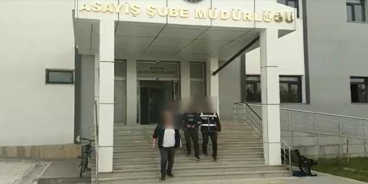 Van’da 16 yıl hapis cezası bulunan şahıs yakalandı