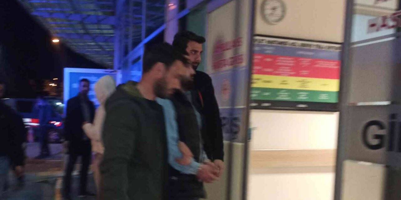 2 kişinin yaralandığı sokak çatışmasının şüphelisi tutuklandı