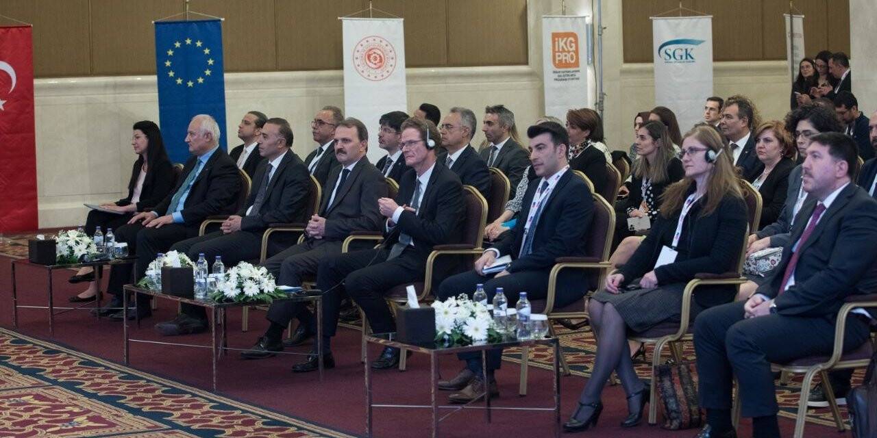 ‘Kayıtlı Kadın İstihdamının Desteklenmesi Projesi’ tanıtıldı