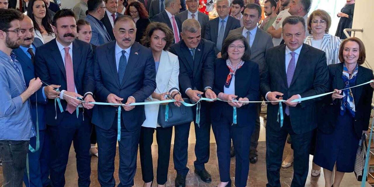 Eskişehir’de Azerbaycan “kültür” buluşması