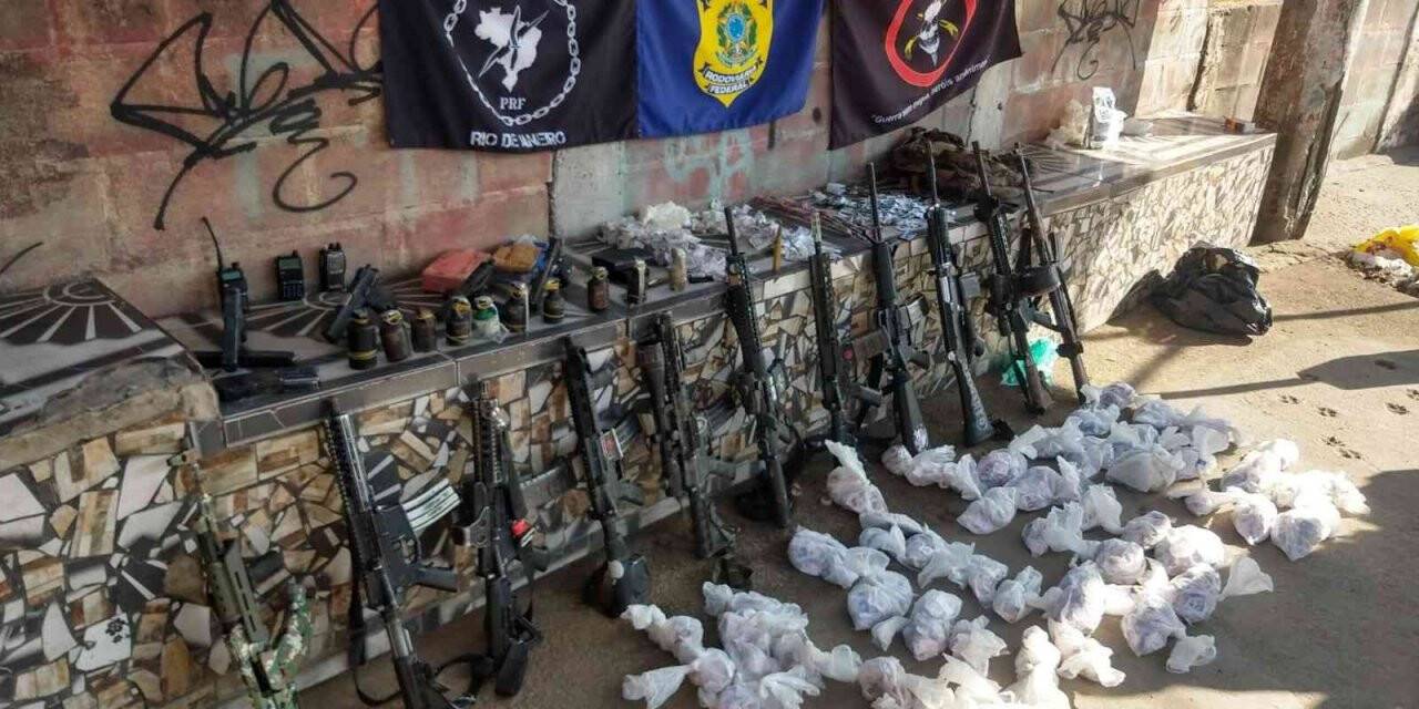 Brezilya’da uyuşturucu çetesine operasyon: 21 ölü