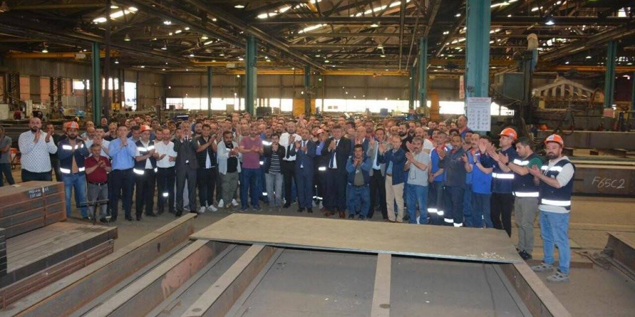 Özçelik İş Sendikası KARÇEL ile TİS imzaladı