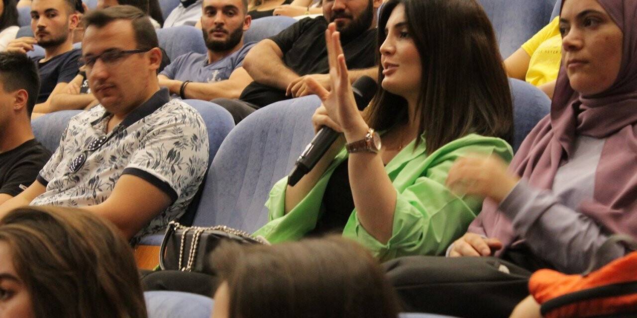 İş dünyasındaki hedefler liderlik konferansında ele alındı