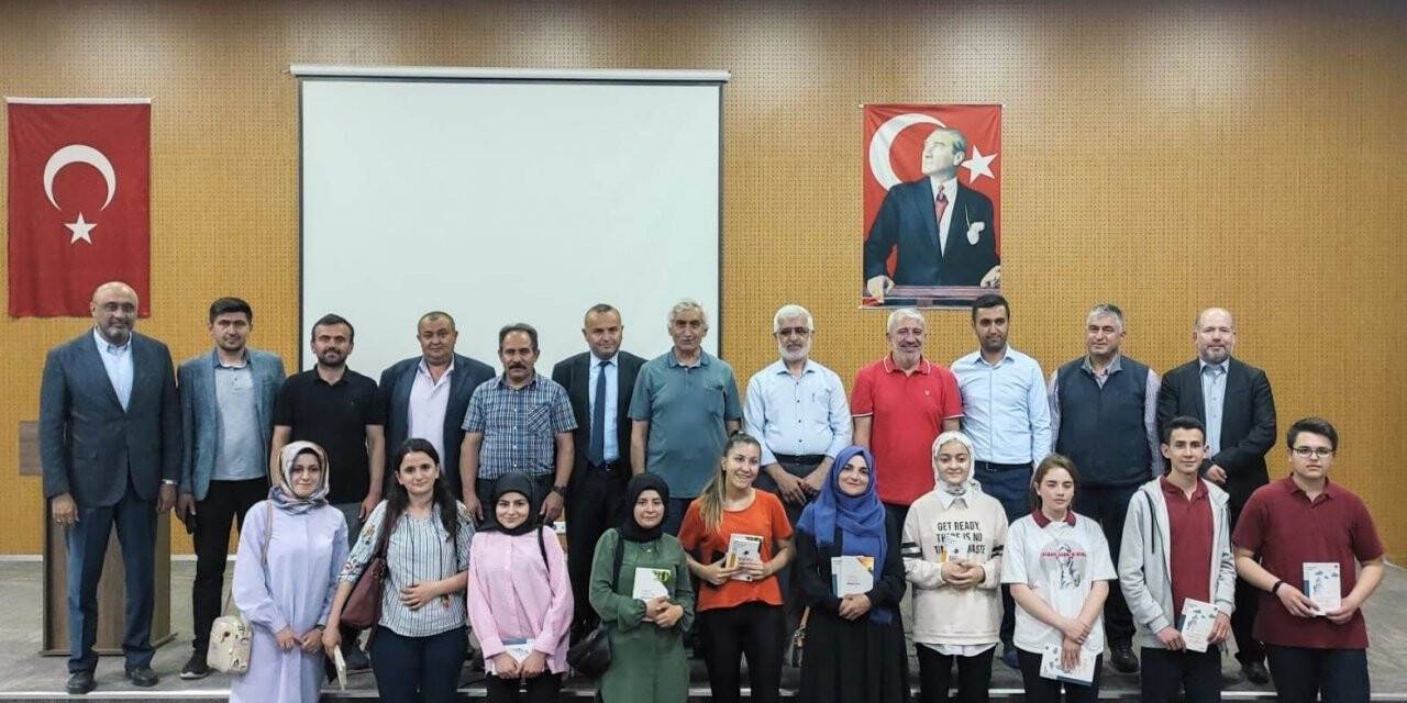 Hisarcık’ta "Namazla Diriliş” isimli konferans