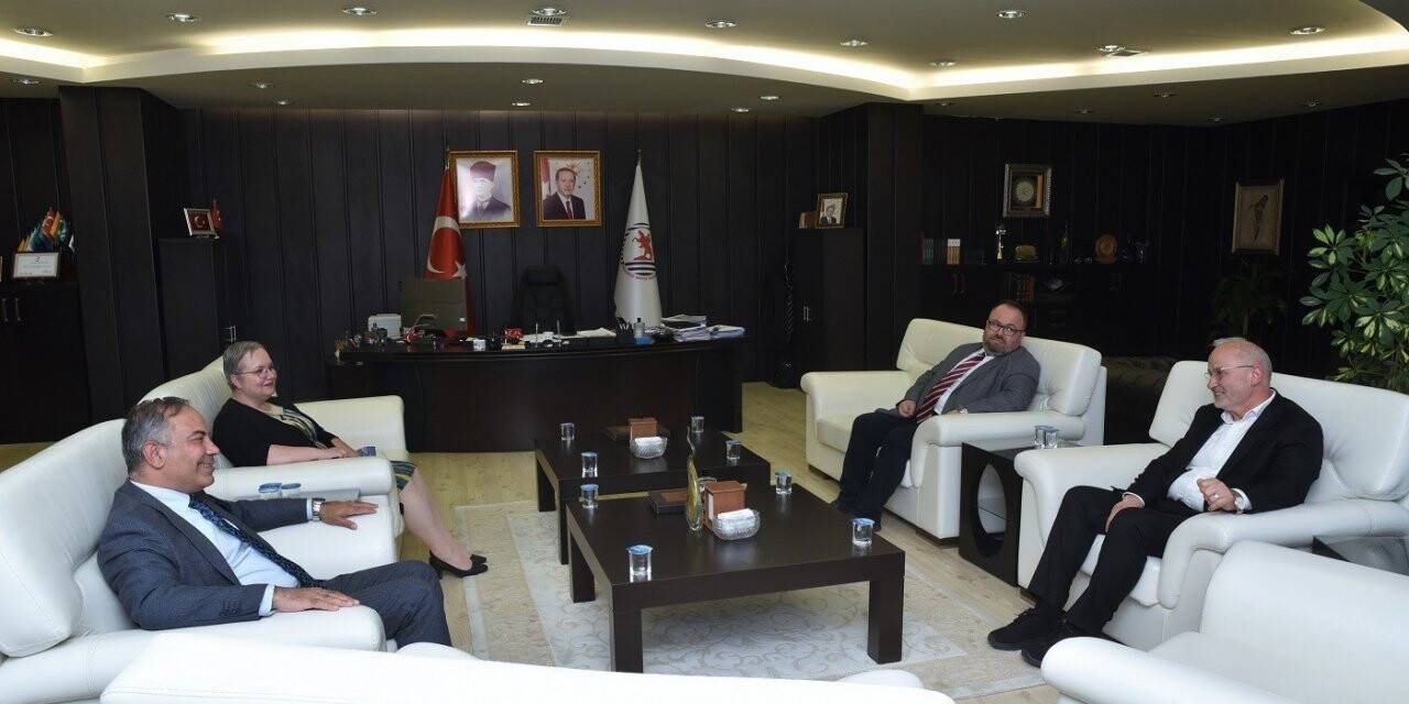 Turizm İşletmeciliği Bölümüne Akreditasyon Belgesi