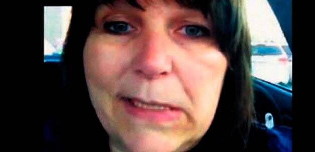 Felç geçirirken kendini videoya çekti VİDEO