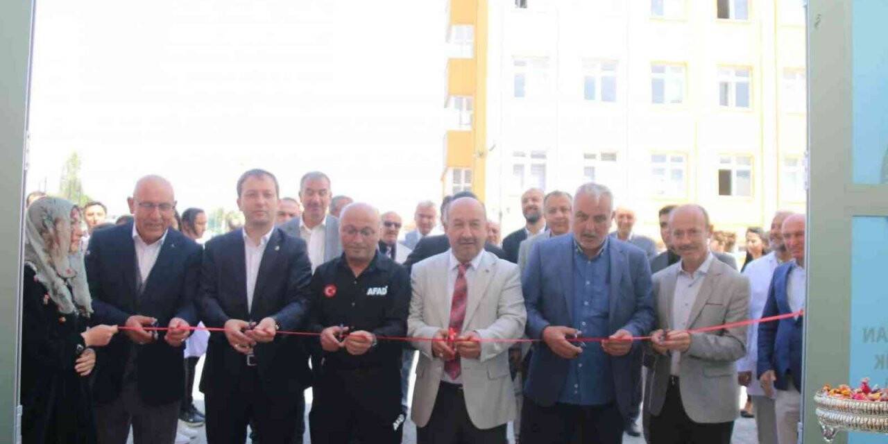 Kütahya Prof. Dr. Necmettin Erbakan MTAL’de proje sergisi