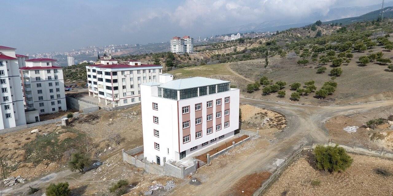 Dulkadiroğlu’ndan kız öğrenci yurdu