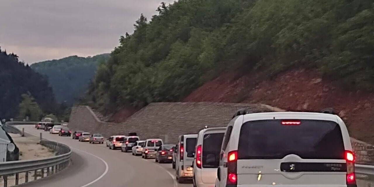 28 Mayıs’ta Bursa’nın dağ ilçelerindeki o yollar kapalı olacak