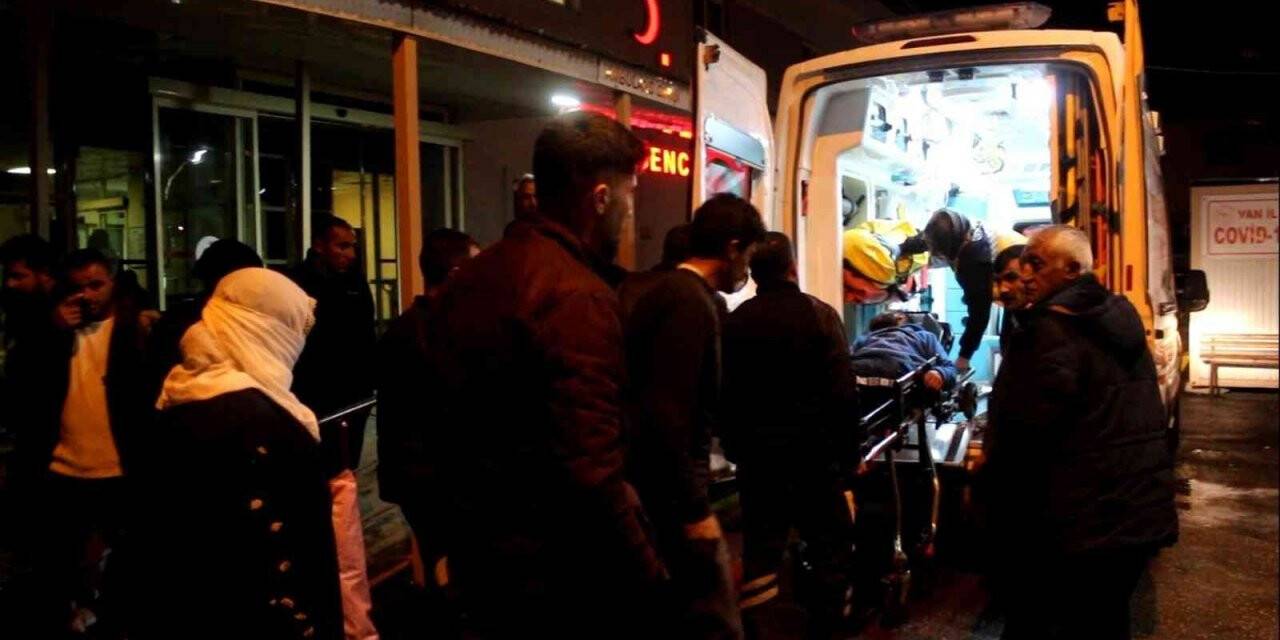 Yaylada zehirlenen çoban 1,5 saatlik çalışmayla kurtarıldı