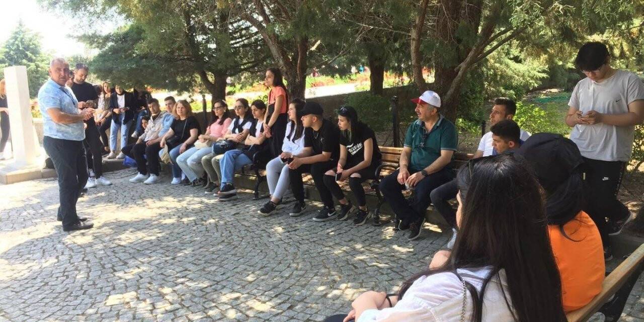 Kahramankazanlı gençler ecdadın izinden yürüyor