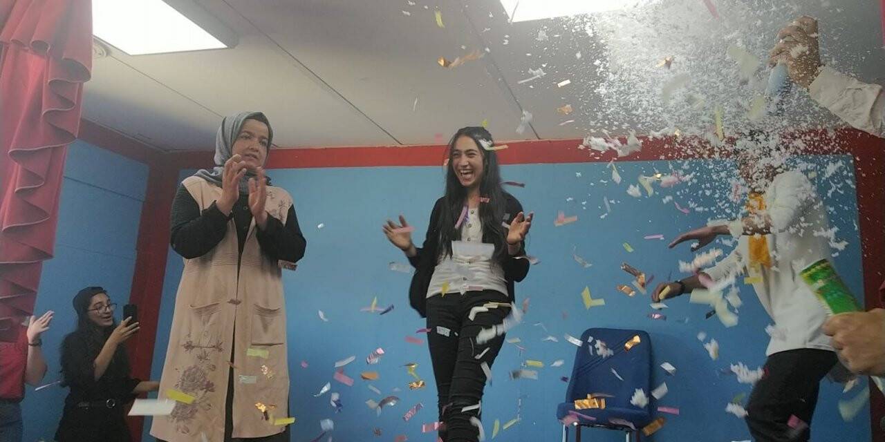 Van’da ‘O Ses Canik’ yarışması