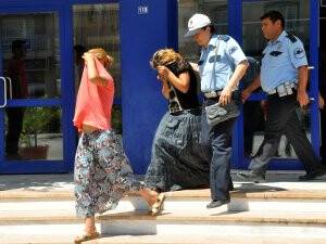 Yaşının 5 Katı Sabıkası Var