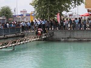 Adana'da Sulama Kanalına Giren Çocuk Kayboldu