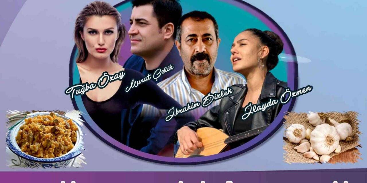 Araban’ı festival heyecanı sardı