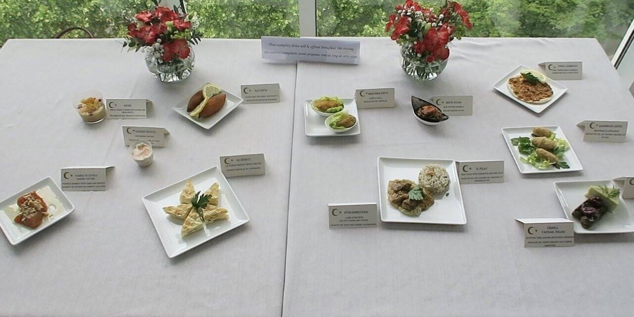 Paris’te Türk mutfağı tanıtıldı