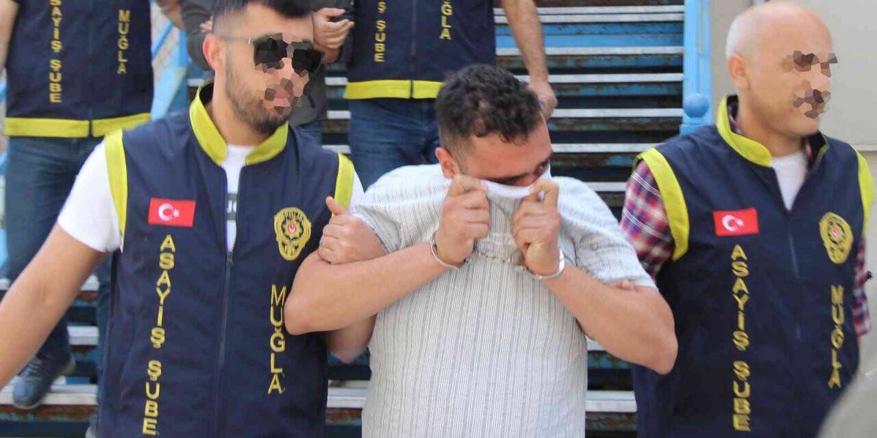 53 suçtan aranıyordu, ‘Kaparo’ operasyonunda yakalandı