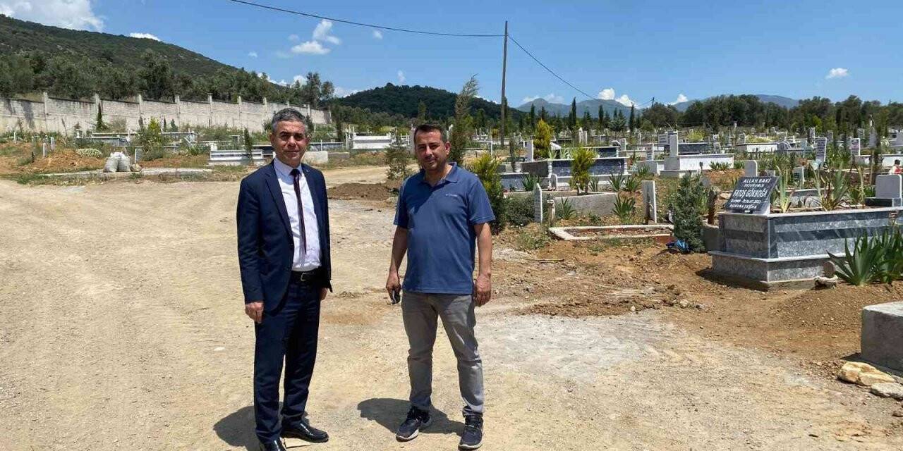 Balıkesir büyükşehir belediyesi, Edremit’in tarihine sahip çıkıyor