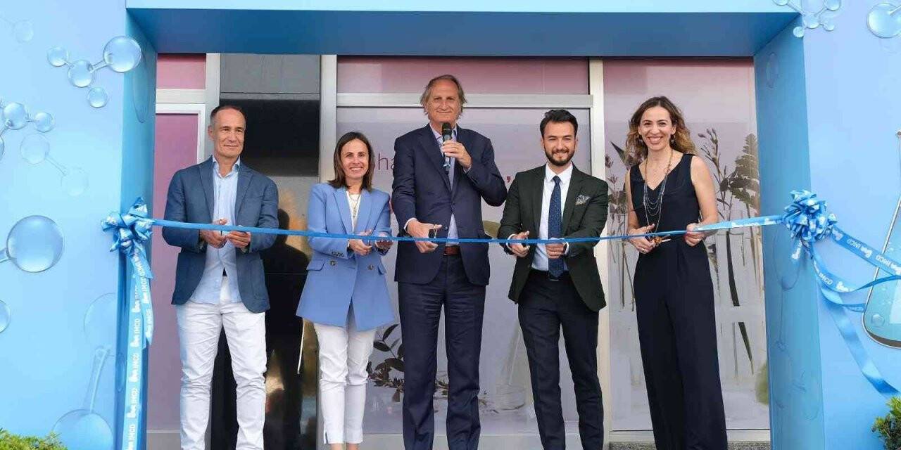 Hollandalı kimya şirketinden İstanbul’a yeni laboratuvar