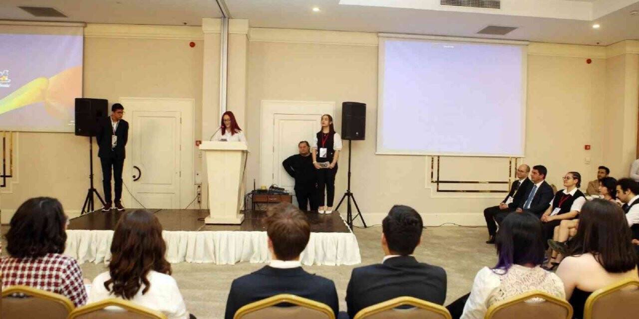 GKV’de Model Birleşmiş Milletler konferansı