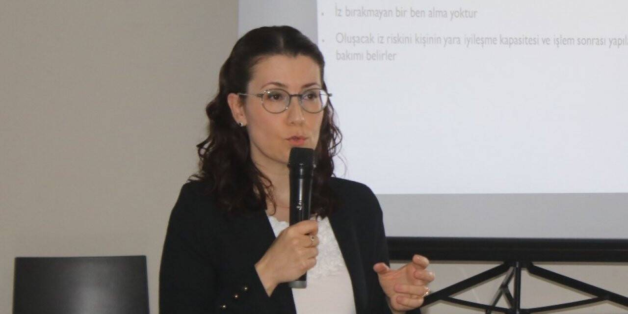 Hayat Hastanesi’nden fabrika çalışanlarına cilt kanseri eğitimi