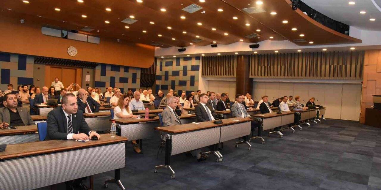 32 kooperatif İZTO’da buluştu