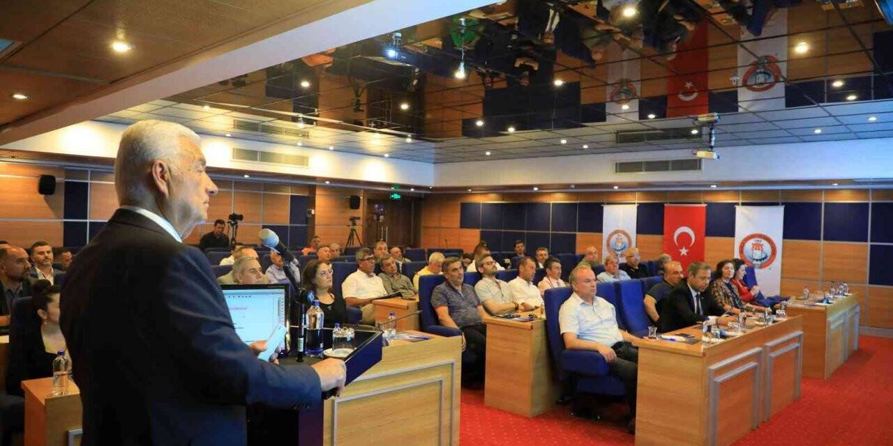 Başkan Gürün, “Muğla ödediği verginin karşılığını alamıyor”