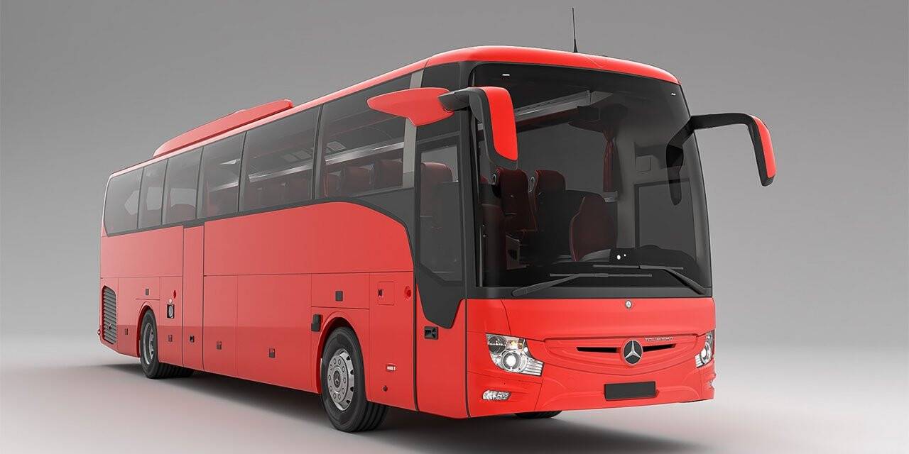 Mercedes-Benz Türk Nisan ayında 13 ülkeye otobüs ihraç etti