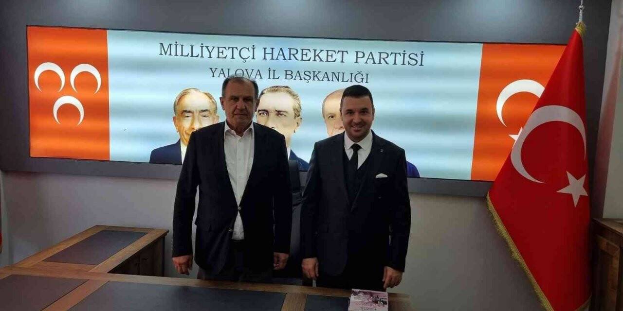 Bağatar ile Öz fikir alışverişinde bulundu