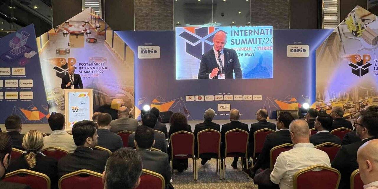 Kargo, kurye ve dağıtım sektöründe 6,5 milyar sipariş teslimi hedefleniyor