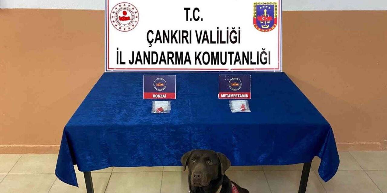 Çankırı merkezli 3 ilde uyuşturucu operasyonu: 5 gözaltı