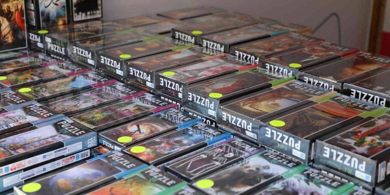 ‘Esenler Çocuk Kitapları Fuarı’na büyük ilgi