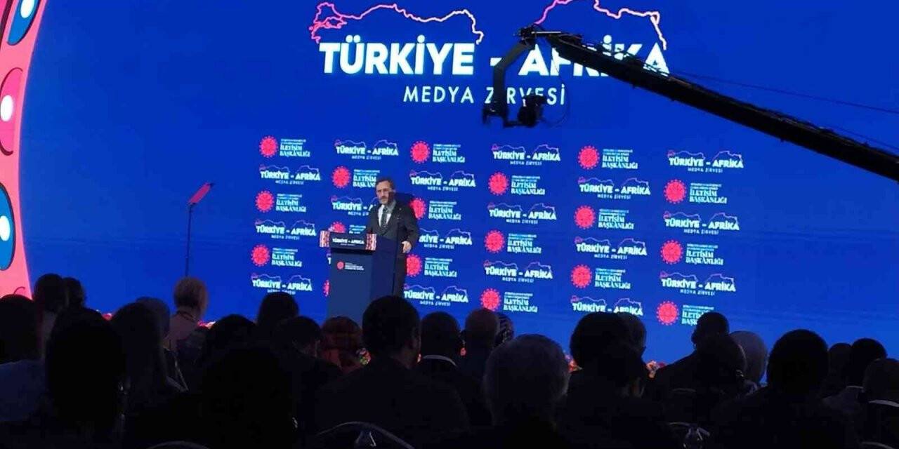 İletişim Başkanı Fahrettin Altun: “Sömürgeci yerli işbirlikçilerin gücü Cumhurbaşkanımıza yetmez”