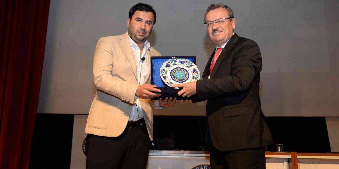 3 Boyutlu doku ve organ basımı BUÜ’de konuşuldu