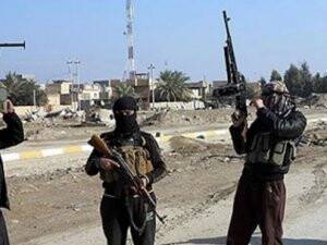 IŞİD 4 KİŞİYİ ÖLDÜRDÜ