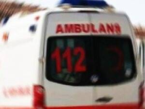 Feci Trafik Kazası: 1 Ölü, 1 Yaralı