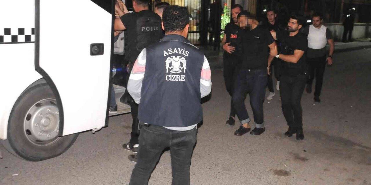 Cizre’de oto galerici cinayetine 3 tutuklama
