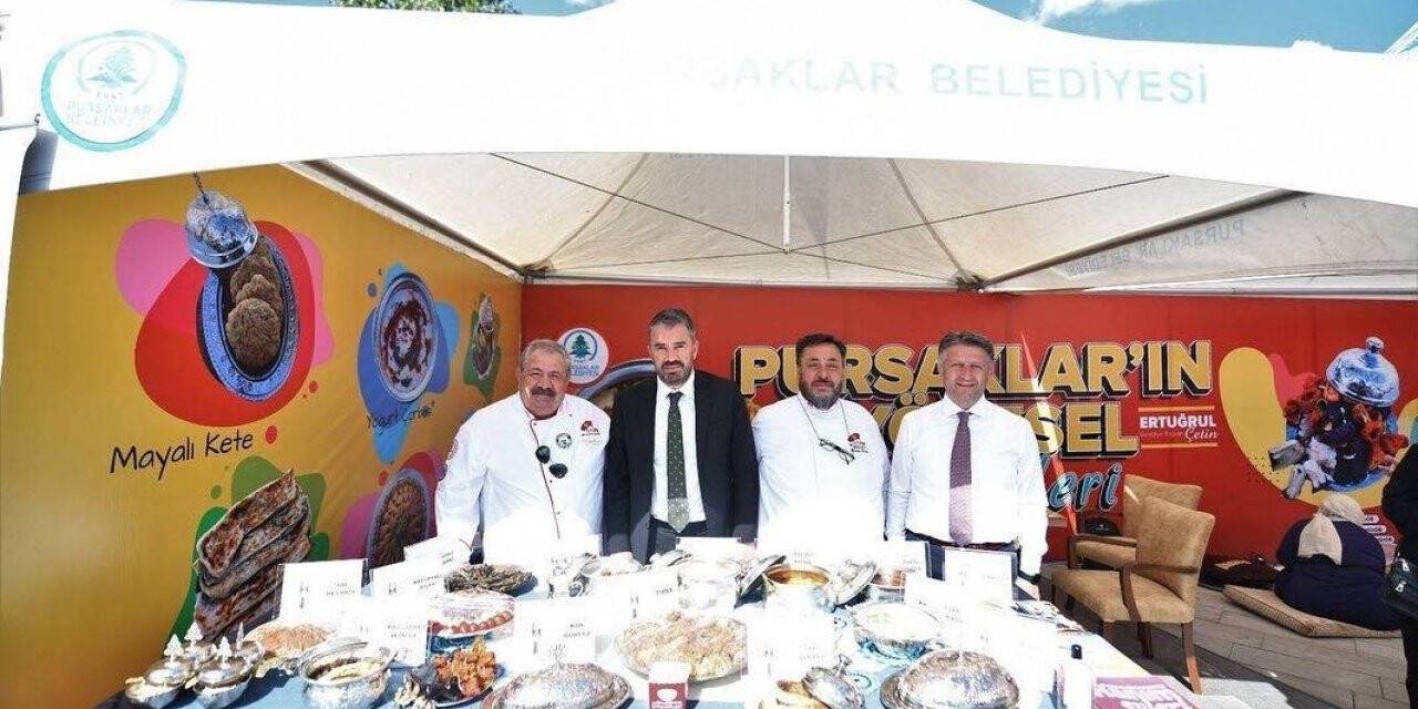 Pursaklar’ın yöresel lezzetleri Türk Mutfağı Haftası’nda tanıtılıyor