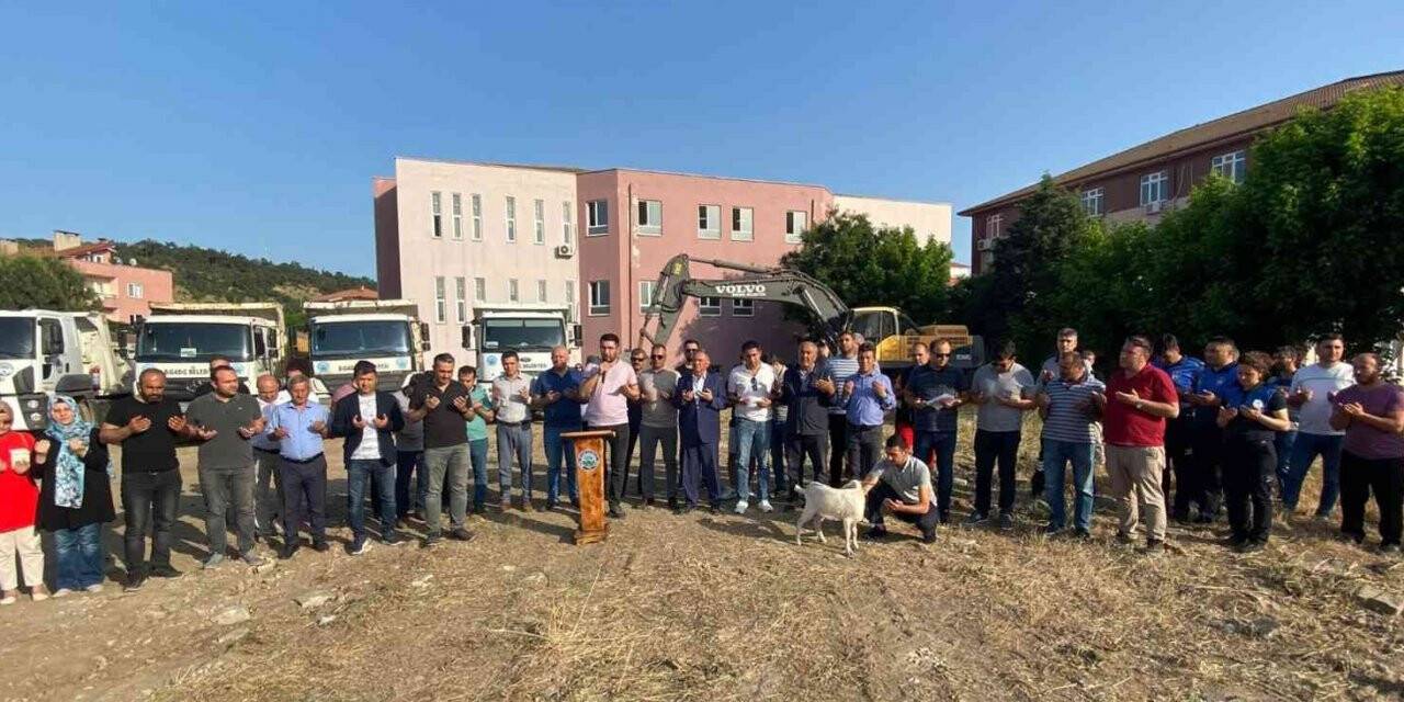 Bigadiç sağlık eğitiminde cazibe merkezi olacak