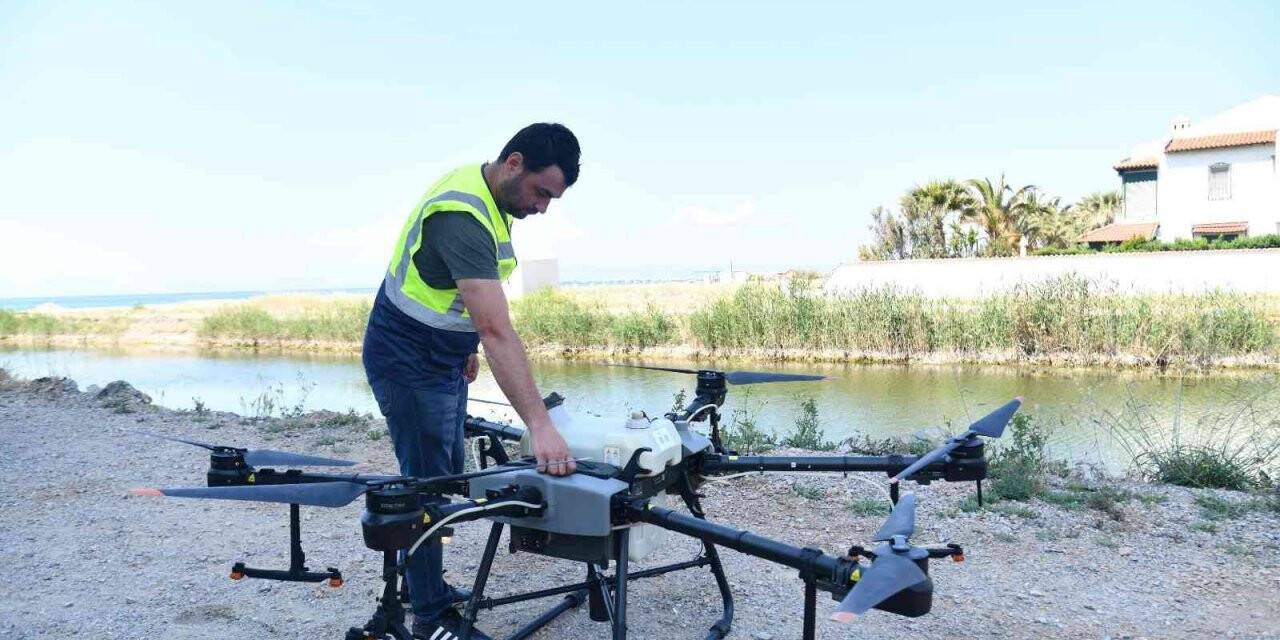 ZİHA’ların hedefinde sivrisinekler var