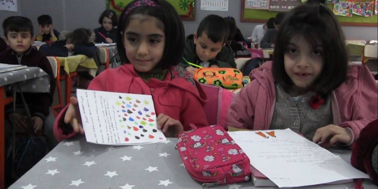 Şanlıurfalı ve Amerikalı öğrencilerin mektup arkadaşlığı 23 yıldır sürüyor