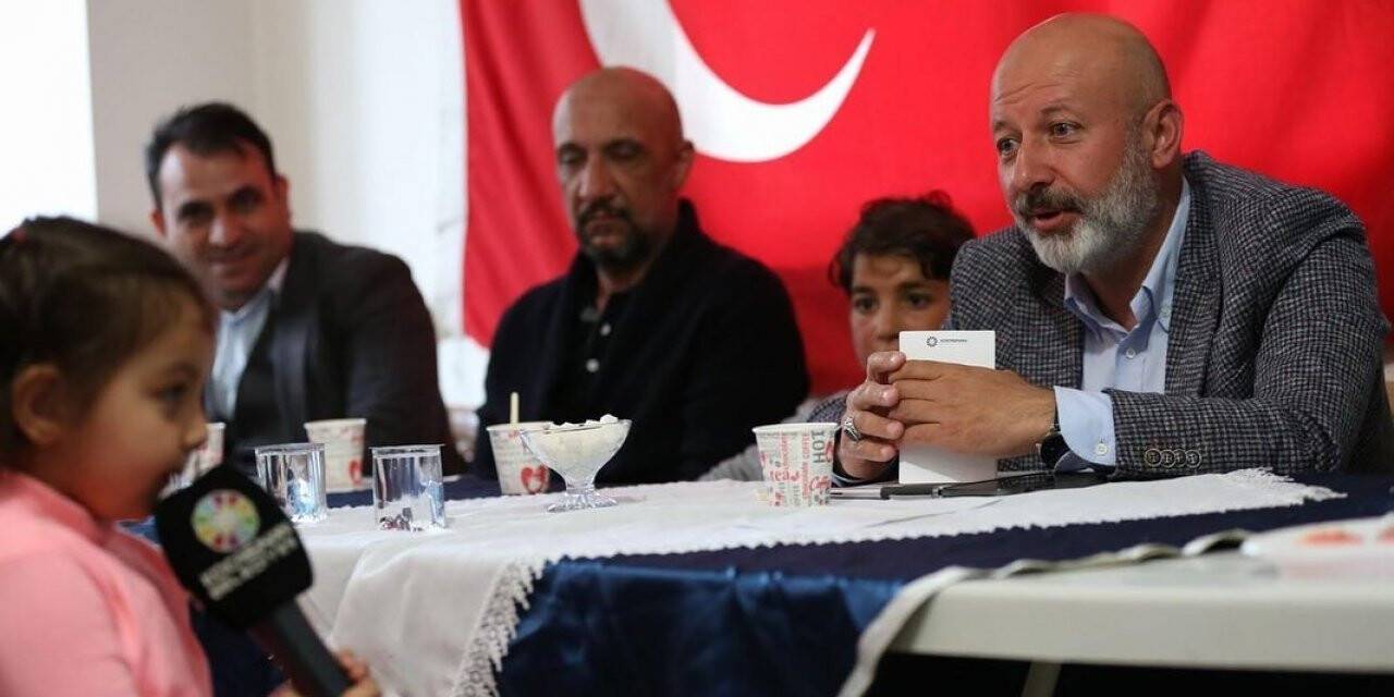 Başkan Çolakbayrakdar, 50 Yıllık sorunu çözüme kavuşturdu