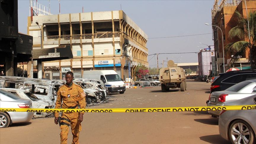 Burkina Faso’da saldırı: 50 sivil öldü