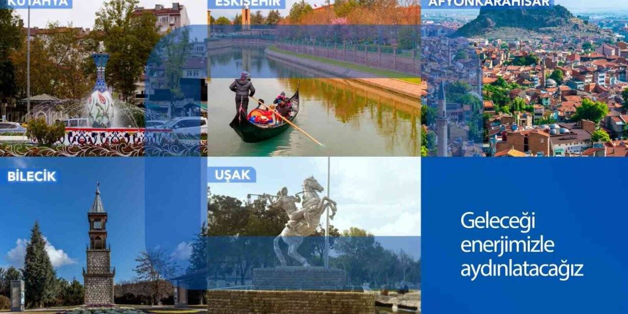 OEDAŞ "Bizim Enerjimiz Başkadır" dedi